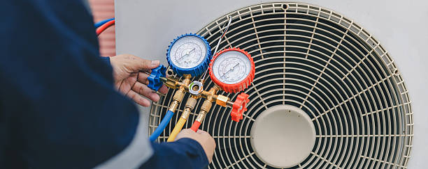 Licensed Hvac Maintenance service in Morrisonville, IL - JG Cool HVAC